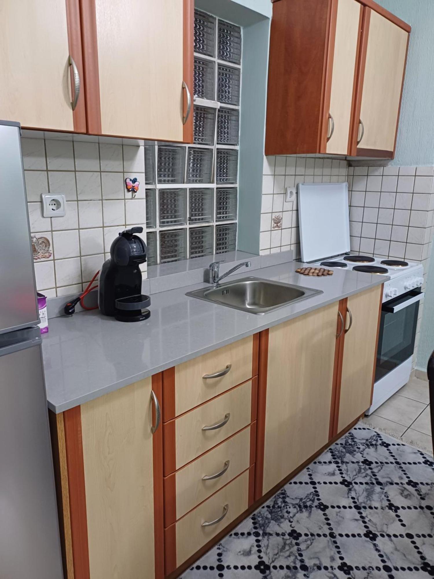 Vata Apartaments Thessalonique Extérieur photo