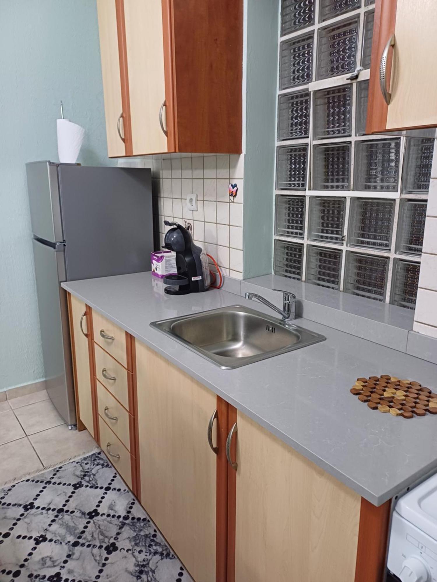 Vata Apartaments Thessalonique Extérieur photo