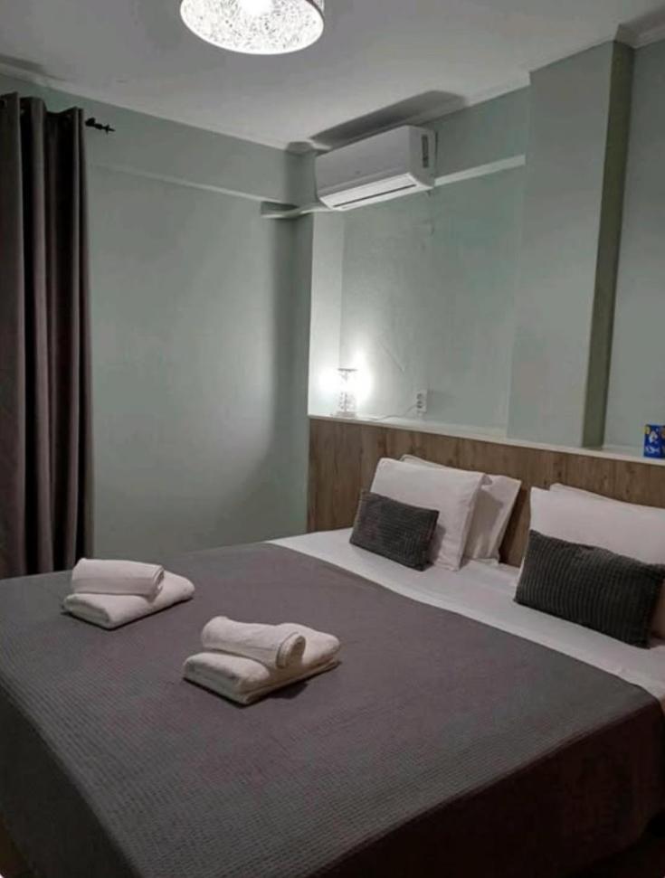 Vata Apartaments Thessalonique Extérieur photo